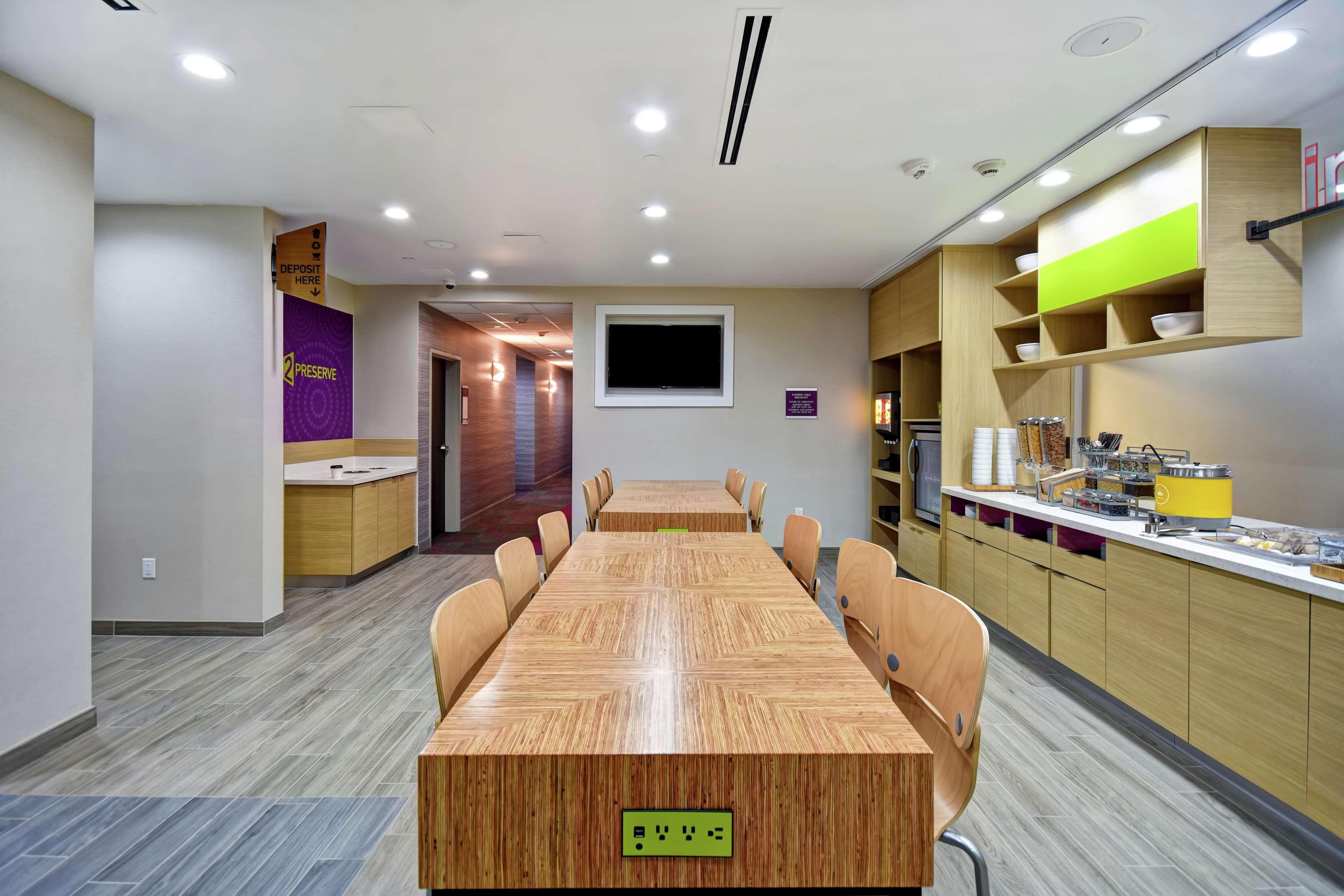 沃斯堡-化石溪希尔顿惠庭酒店 沃思堡 外观 照片