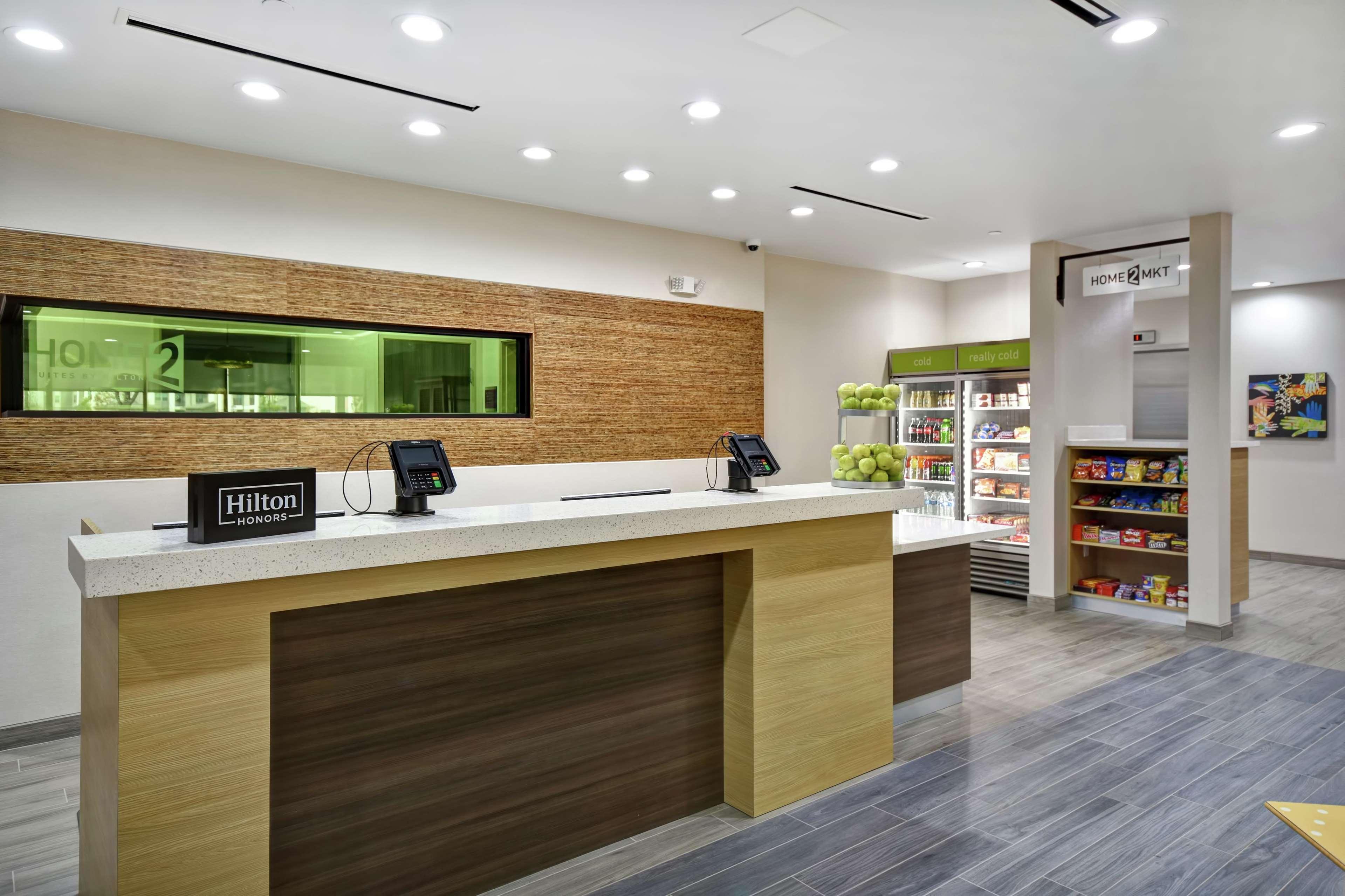 沃斯堡-化石溪希尔顿惠庭酒店 沃思堡 外观 照片