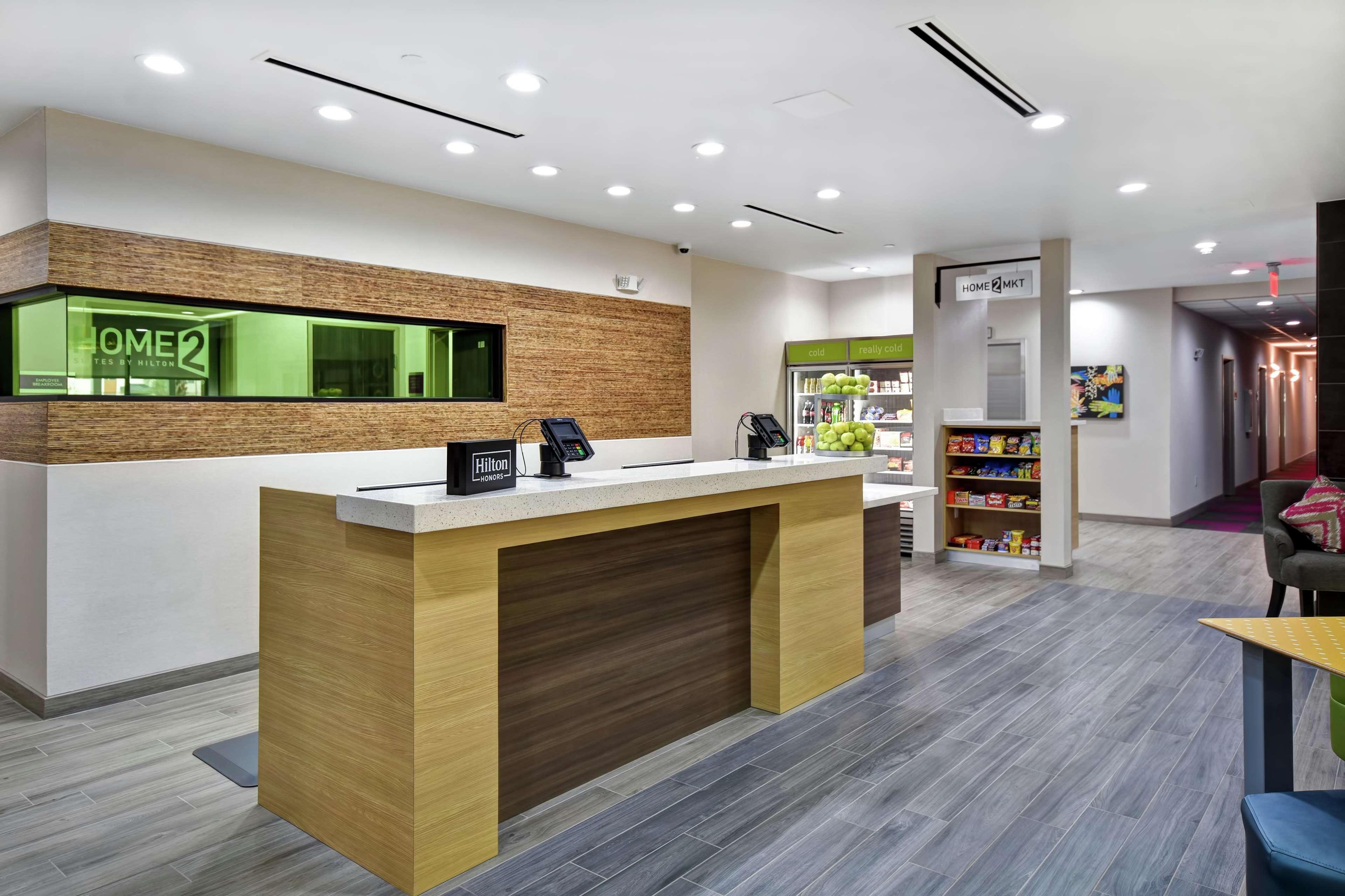 沃斯堡-化石溪希尔顿惠庭酒店 沃思堡 外观 照片