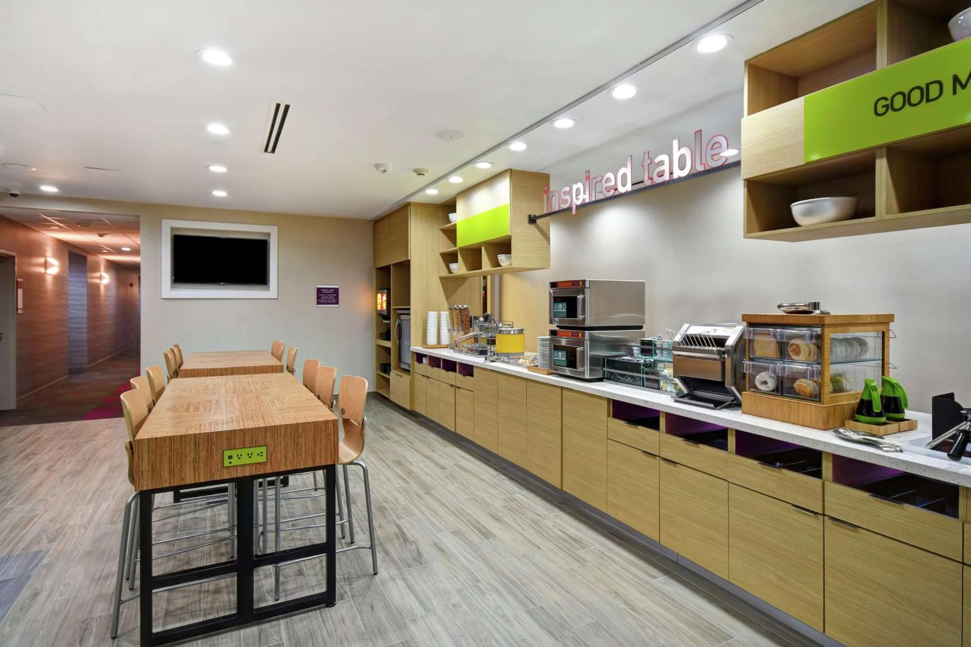 沃斯堡-化石溪希尔顿惠庭酒店 沃思堡 外观 照片